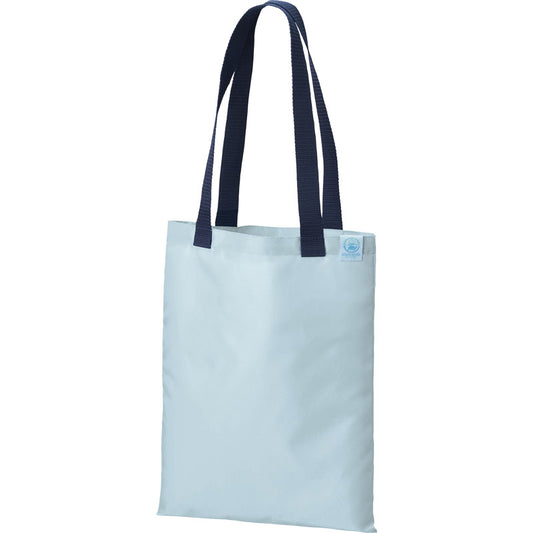 OBP A4ショルダーバッグ（再生PET） スモークブルー TR-1369-034