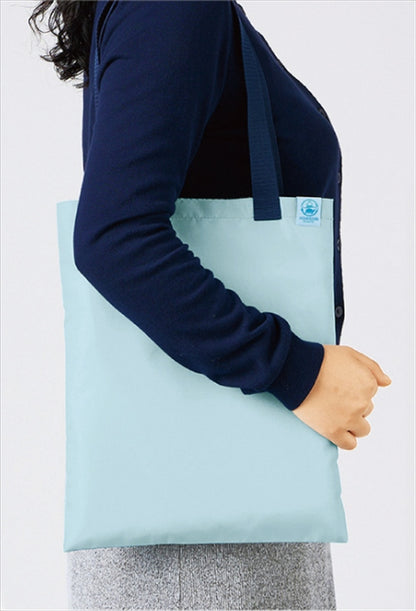 OBP A4ショルダーバッグ（再生PET） スモークブルー TR-1369-034