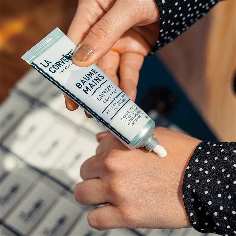 ラ・コルベット ハンドクリーム 30mL オリーブブロッサム