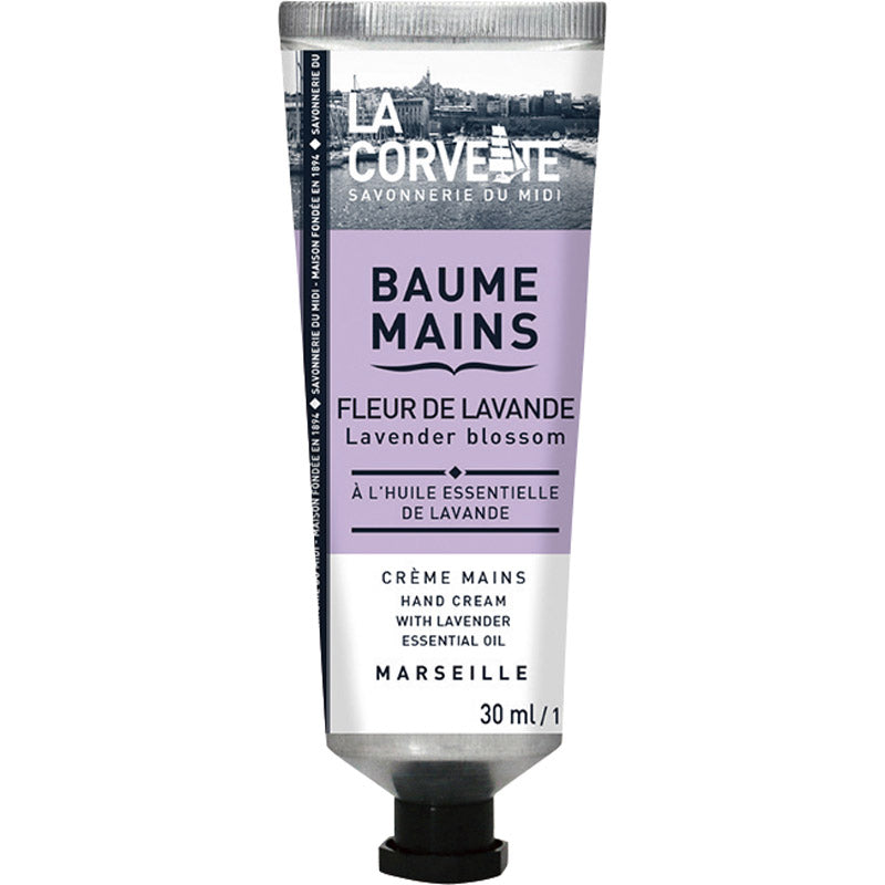 ラ・コルベット ハンドクリーム 30mL ラベンダー