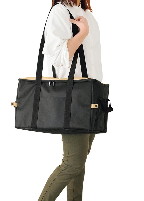 レジャー・アンド・ライフ 保温保冷ビッグボックスバッグ LL-09