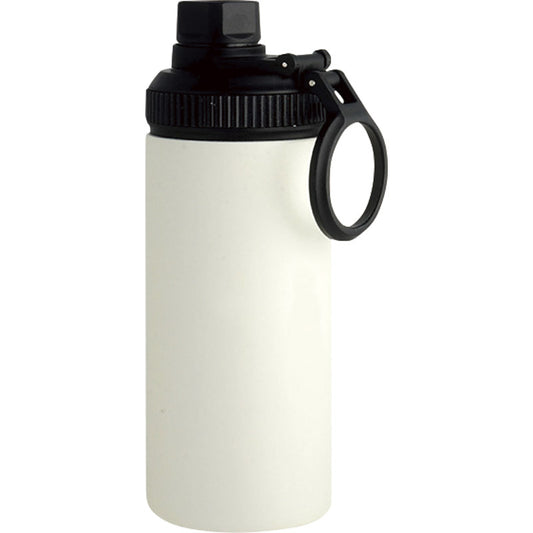WELF スリムボトル450mL ホワイト LB-1286