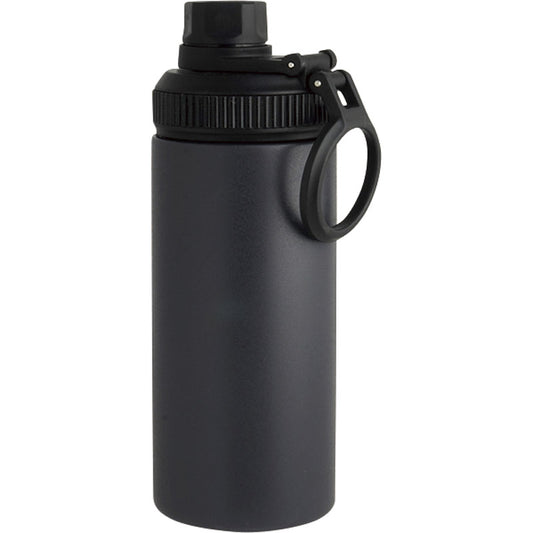 WELF スリムボトル450mL ブラック LB-1293