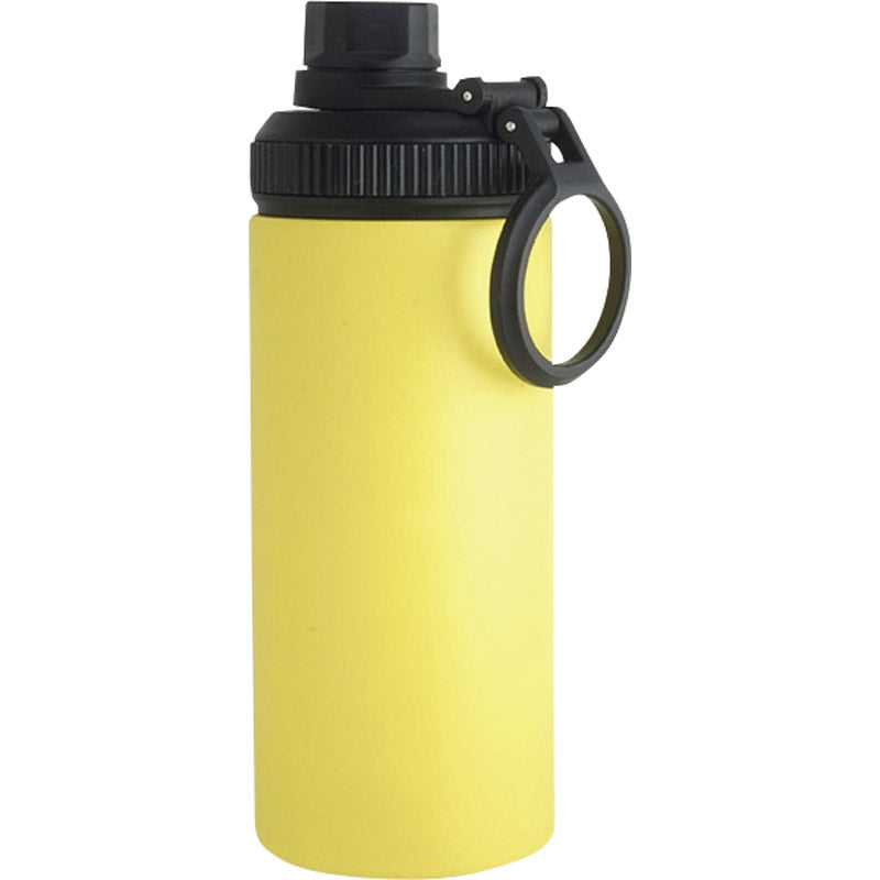 WELF スリムボトル450mL イエロー LB-1309