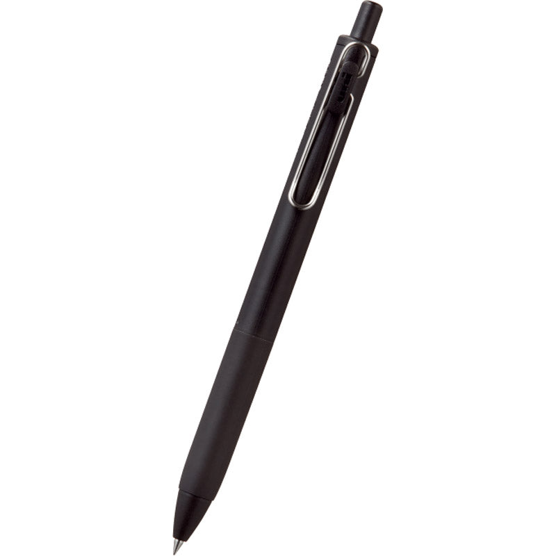 三菱 ユニボール ワン ゲルインクボールペン ブラック UMN-S-38BK.24