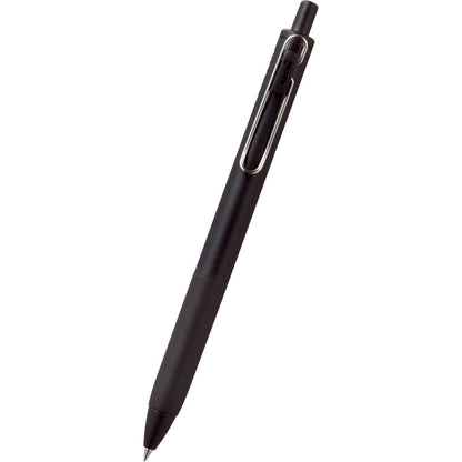 三菱 ユニボール ワン ゲルインクボールペン ブラック UMN-S-38BK.24