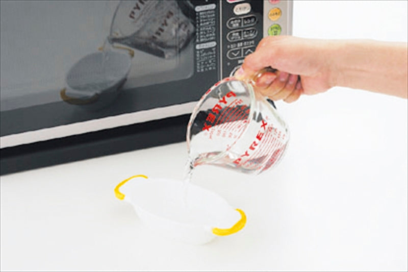 レンジでらくチン！ゆでたまご2個用 RE-277