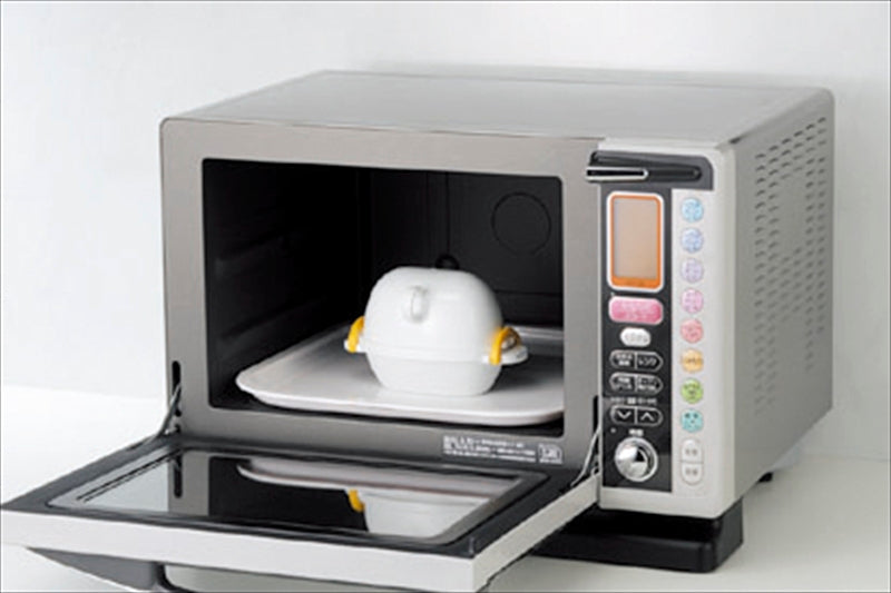 レンジでらくチン！ゆでたまご2個用 RE-277