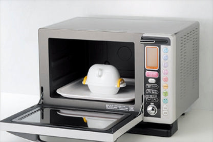 レンジでらくチン！ゆでたまご2個用 RE-277