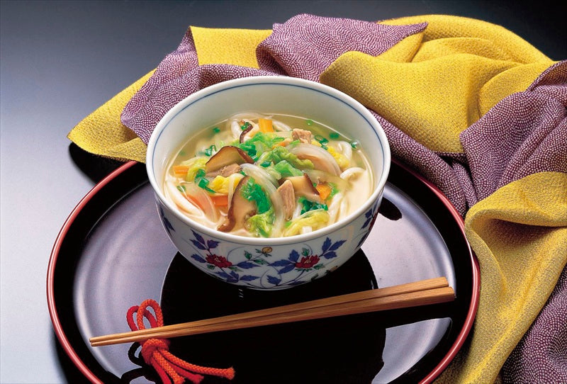 無塩うどん「一生健麺」 50g×3束 LKU-3