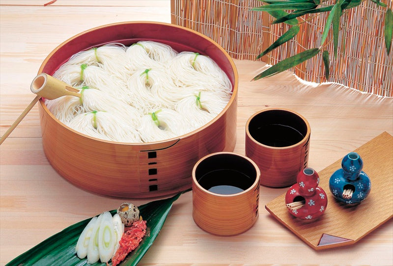 無塩そうめん「健康元年」 50g×3束 LK-3