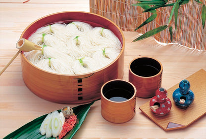 無塩そうめん「健康元年」 50g×3束 LK-3