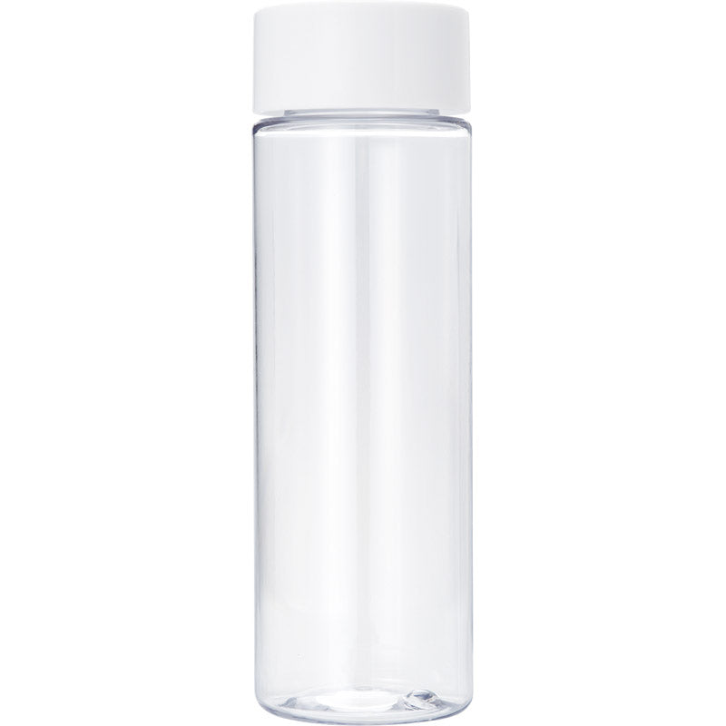 マイクリアボトル 500mL 白 MB-500