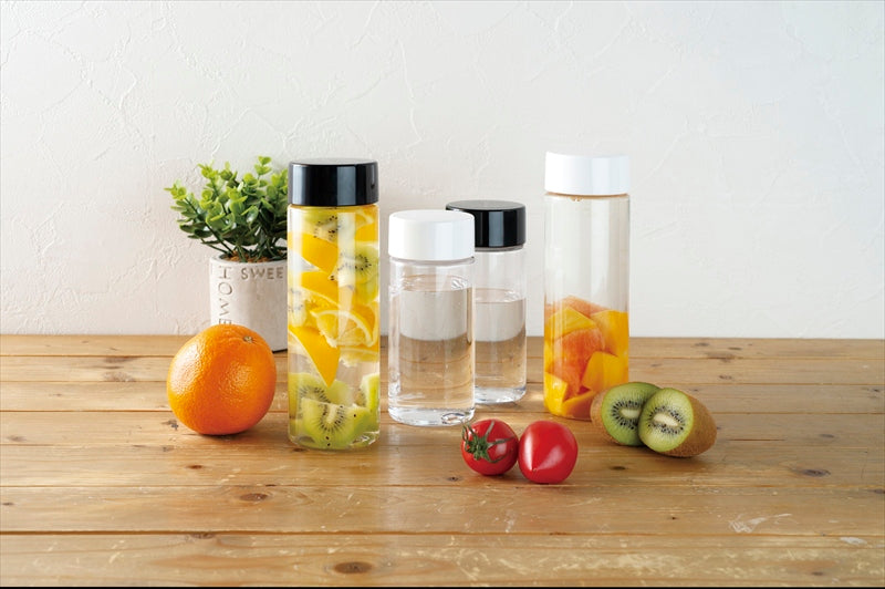 マイクリアボトル 500mL 白 MB-500