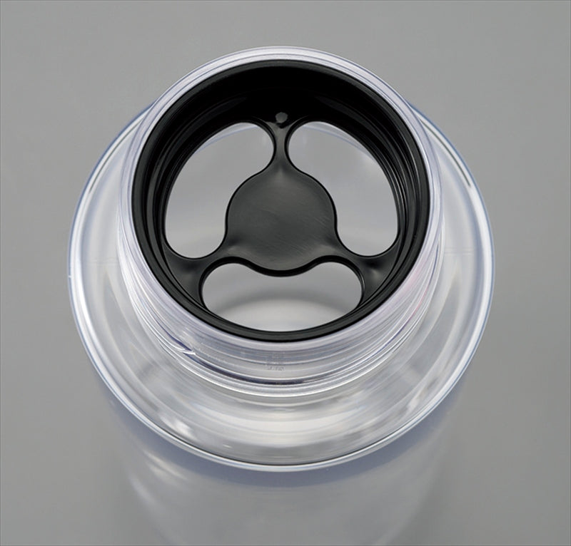マイクリアボトル 500mL 黒 MB-500BK