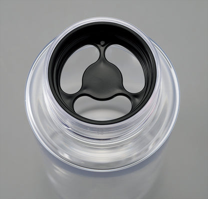 マイクリアボトル 500mL 黒 MB-500BK