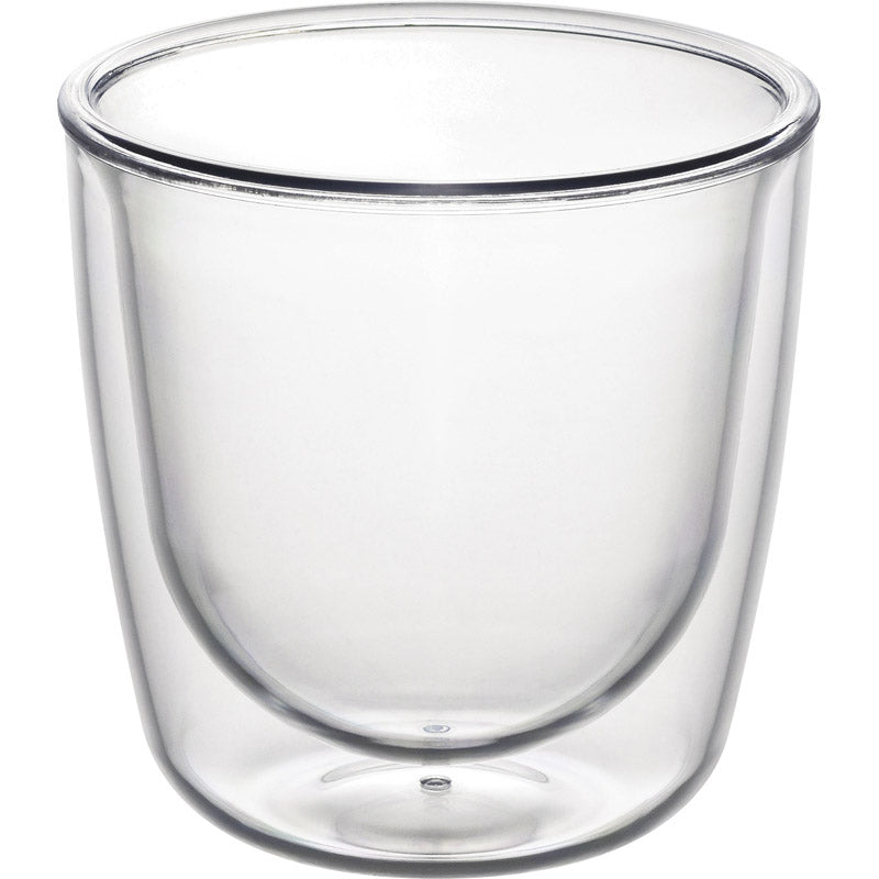 われないダブルウォールグラスワイド200mL TW-3780