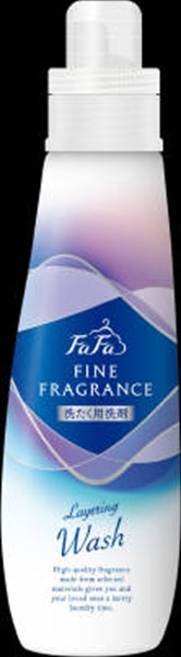 【販売終了】ＦＡ　ＦＦ　レイヤリングウォッシュ６００Ｇ本体 【 ＮＳファーファ・ジャパン 】