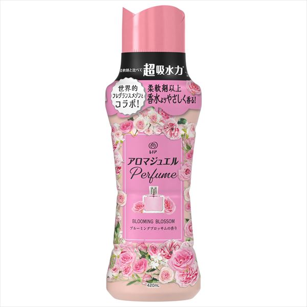 【販売終了】レノアアロマジュエルブルーミングブロッサムの香り本体 【 Ｐ＆Ｇ 】