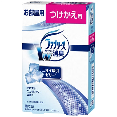 置き型ファブリーズ　さわやかスカイシャワーの香り　つけかえ用 【 Ｐ＆Ｇ 】 【 芳香剤・部屋用 】