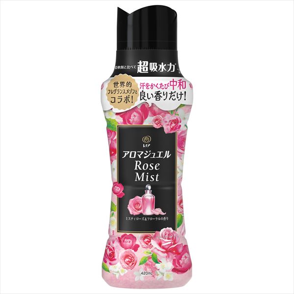 【販売終了】レノアアロマジュエルアンティークローズ＆フローラルの香り本体 【 Ｐ＆Ｇ 】