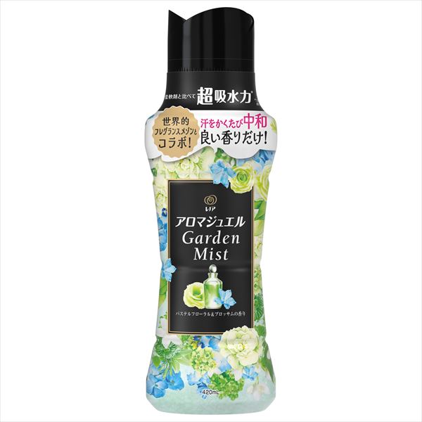 【販売終了】レノアアロマジュエルパステルフローラル＆ブロッサムの香り本体 【 Ｐ＆Ｇ 】