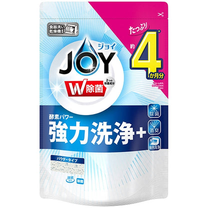 食洗機用ジョイ除菌詰替 【 Ｐ＆Ｇ 】 【 自動食器洗い洗剤 】
