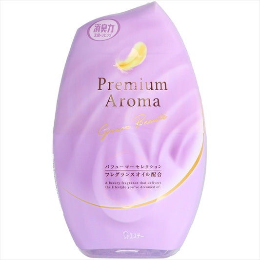 お部屋の消臭力　Ｐｒｅｍｉｕｍ　Ａｒｏｍａ　グレイスボーテ 【 エステー 】 【 芳香剤・部屋用 】