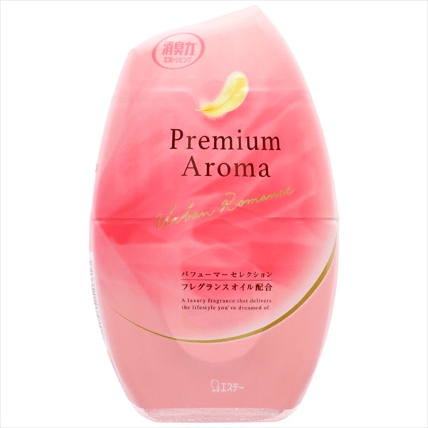 お部屋の消臭力　Ｐｒｅｍｉｕｍ　Ａｒｏｍａ　アーバンロマンス 【 エステー 】 【 芳香剤・部屋用 】