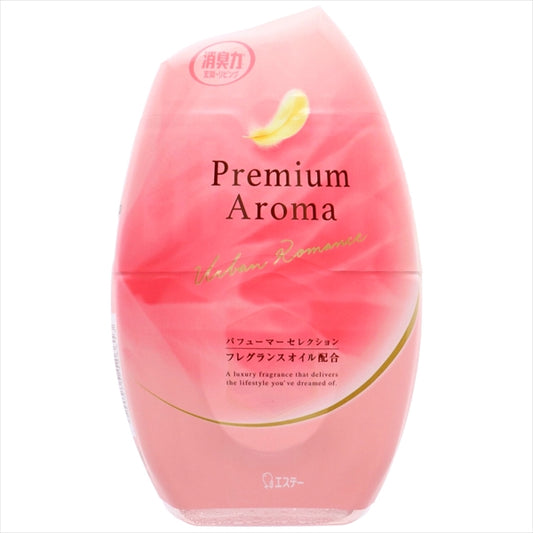 お部屋の消臭力　Ｐｒｅｍｉｕｍ　Ａｒｏｍａ　アーバンロマンス 【 エステー 】 【 芳香剤・部屋用 】