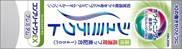 薬用シュミテクト　コンプリートワンＥＸプレミアム　フレッシュシトラス〈１４５０ｐｐｍ〉　９０ｇ
