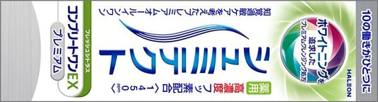 薬用シュミテクト　コンプリートワンＥＸプレミアム　フレッシュシトラス〈１４５０ｐｐｍ〉　９０ｇ