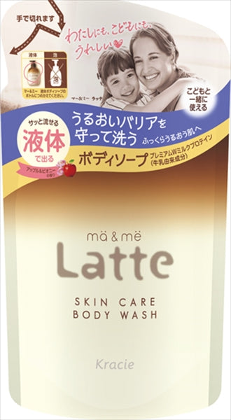 マー＆ミー　ボディソープ　詰替用 【 クラシエホームプロダクツ販売 】 【 ボディソープ 】