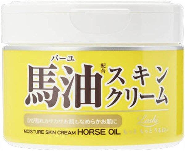 ロッシモイストエイド　馬油スキンクリーム 【 コスメテックスローランド 】 【 ハンドクリーム 】