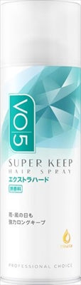ＶＯ５ＳＫヘアスプレイＥハード無香３３０Ｇ 【 サンスター 】 【 スタイリング 】