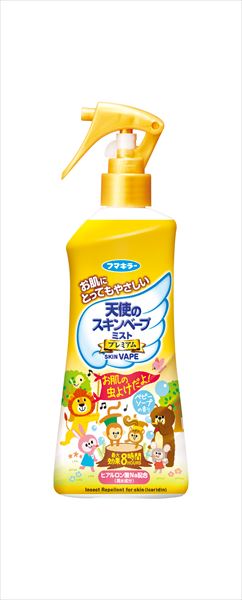 天使のスキンベープミストプレミアム 【 フマキラー 】 【 殺虫剤・虫よけ 】