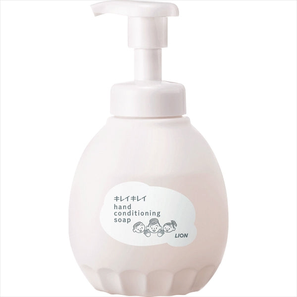 キレイキレイ  薬用 ハンドコンディショニングソープ 本体 トリートメント せっけんの香り 450ml