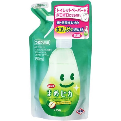 ルック　まめピカ　トイレのふき取りクリーナー　つめかえ用