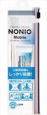 ＮＯＮＩＯ　Ｍｏｂｉｌｅ（ノニオモバイル） 【 ライオン 】 【 歯磨き 】