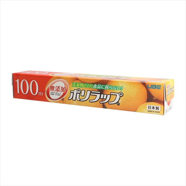 ポリラップ３０ｃｍ×１００ｍ 【 宇部フィルム 】