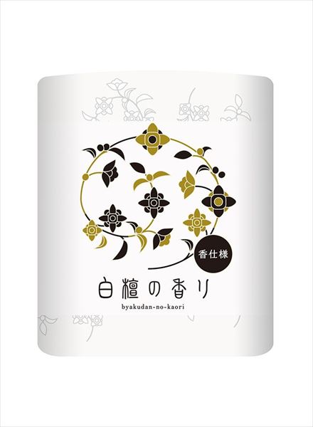 白檀の香り　１Ｒ 【 王子ネピア 】 【 トイレットペーパー 】