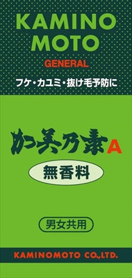 加美乃素Ａ　無香料 【 加美乃素本舗 】 【 育毛剤・養毛剤 】