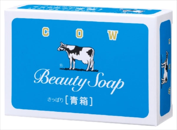 カウブランド青箱１コ 【 牛乳石鹸共進社 】 【 石鹸 】