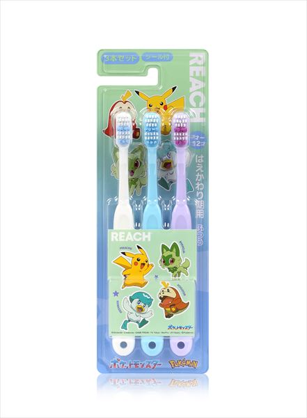 リーチキッズ３Ｐ（シール入り）ポケモンはえかわり期２０２０ 【 銀座ステファニー 】