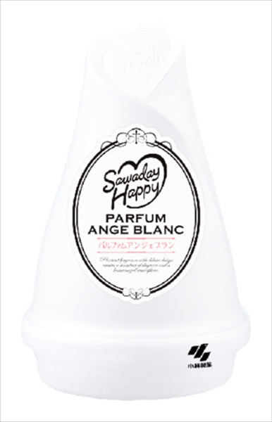 サワデーハッピーパルファム・アンジェブラン１２０Ｇ 【 小林製薬 】 【 芳香剤・部屋用 】