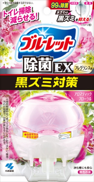 液体ブルーレットおくだけ除菌ＥＸフレグランス　アロマティックフローラル 【小林製薬】
