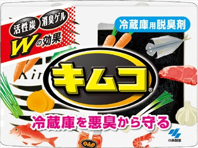 キムコ 【 小林製薬 】 【 芳香剤・冷蔵庫 】