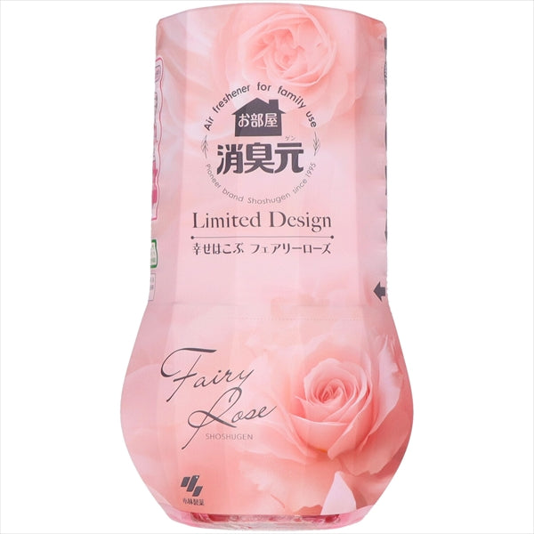 お部屋の消臭元　幸せはこぶフェアリーローズ 【 小林製薬 】 【 芳香剤・部屋用 】