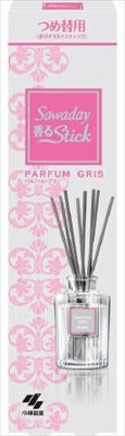 Ｓａｗａｄａｙ香るＳｔｉｃｋつめ替用　パルファムグリ　７０ｍｌ 【 小林製薬 】 【 芳香剤・部屋用 】