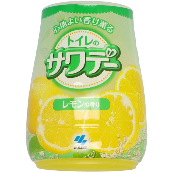 サワデー　気分すっきりレモンの香り 【 小林製薬 】 【 芳香剤・トイレ用 】